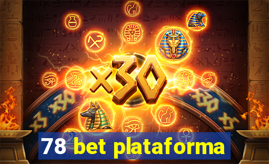 78 bet plataforma